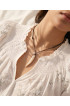 Bali Handmade Bone Necklace